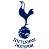 Tottenham Hotspur Football Club's logo: a cockerel standing on a soccer ball